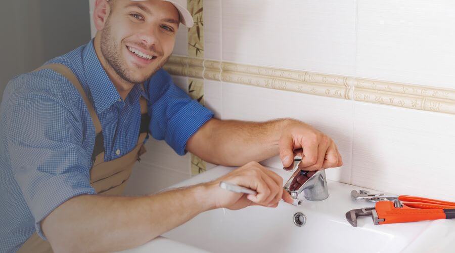 Faucet cartridge replacement in Knob Noster, MO